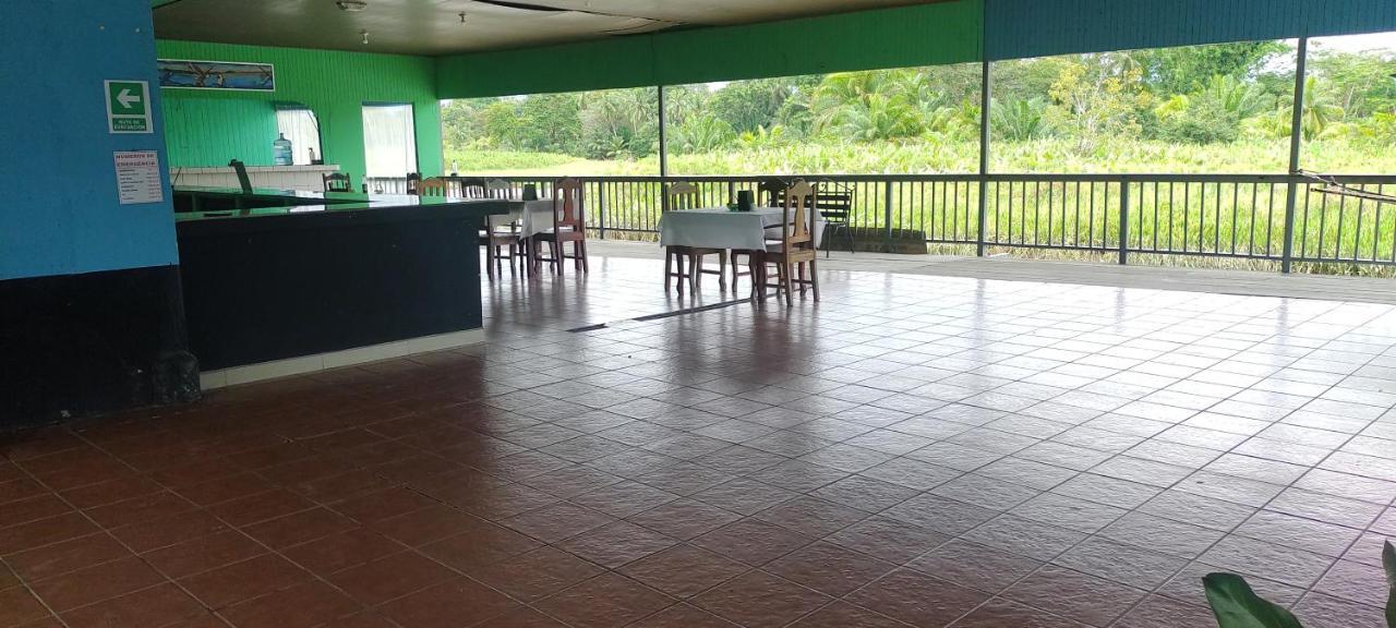 Hotel Gaviotas De Osa Sierpe Kültér fotó