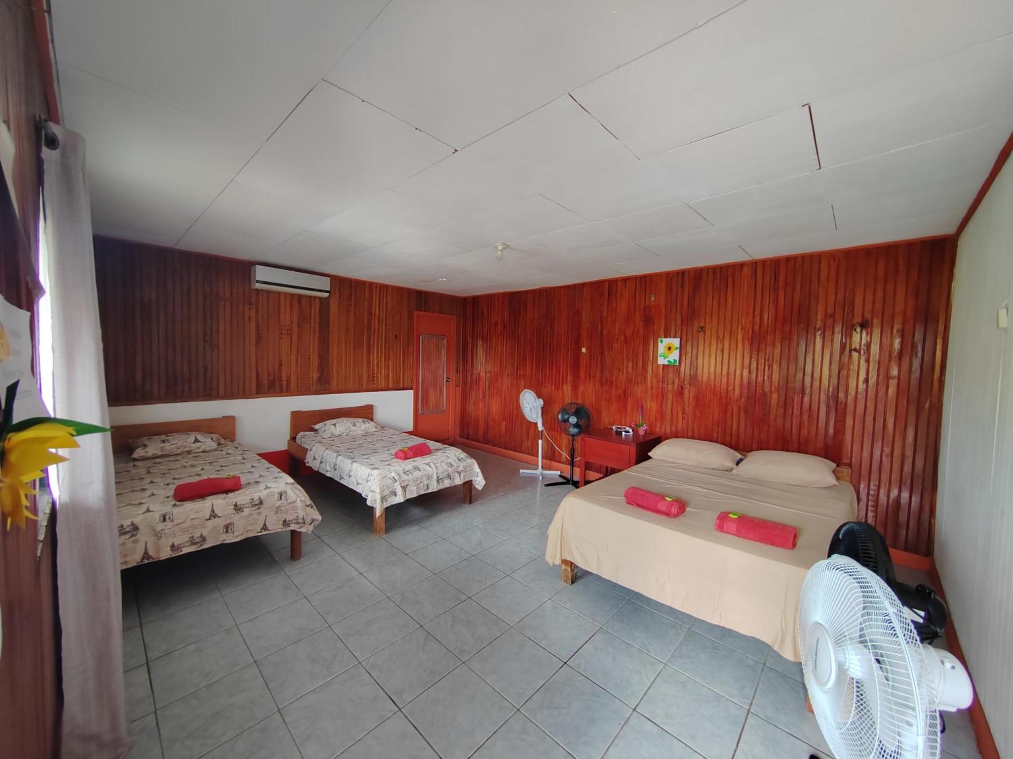 Hotel Gaviotas De Osa Sierpe Kültér fotó