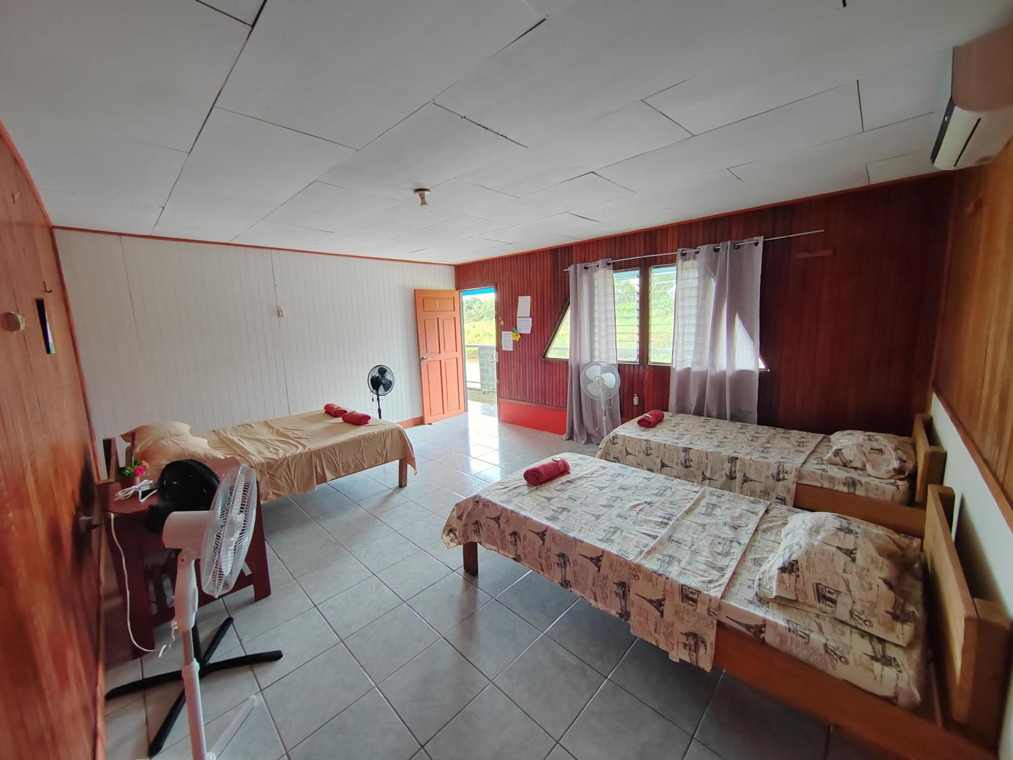 Hotel Gaviotas De Osa Sierpe Kültér fotó