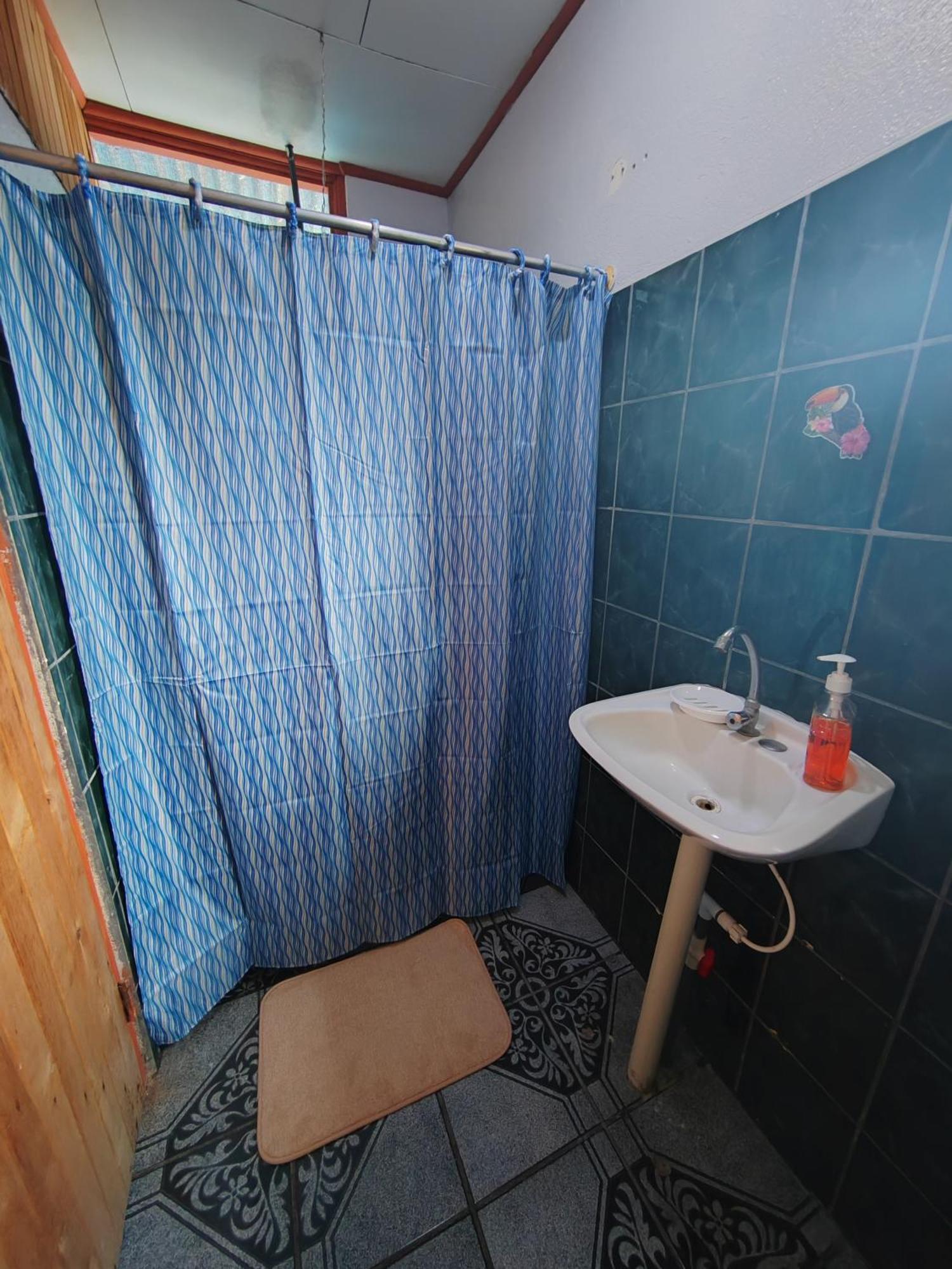 Hotel Gaviotas De Osa Sierpe Kültér fotó