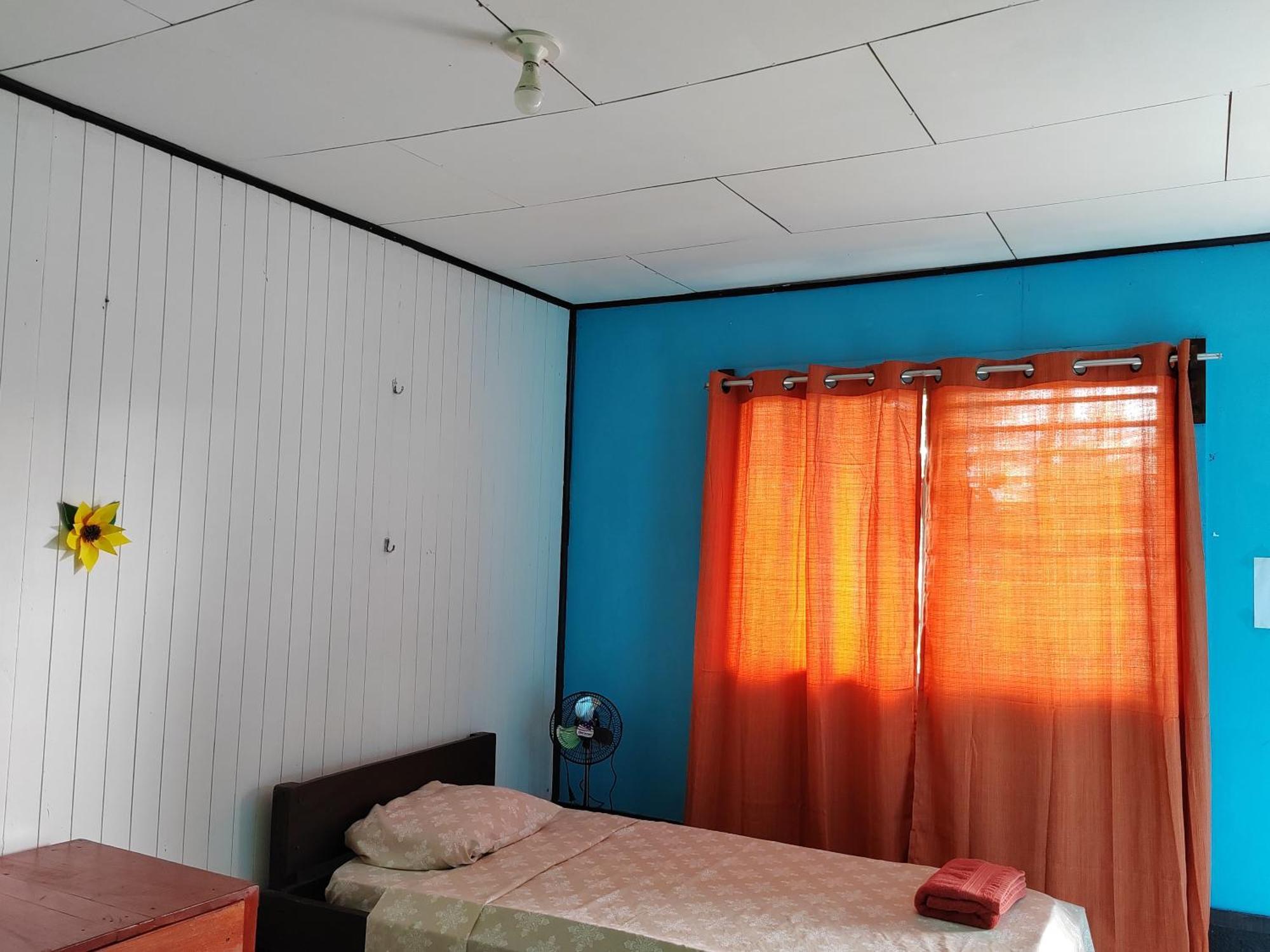 Hotel Gaviotas De Osa Sierpe Kültér fotó